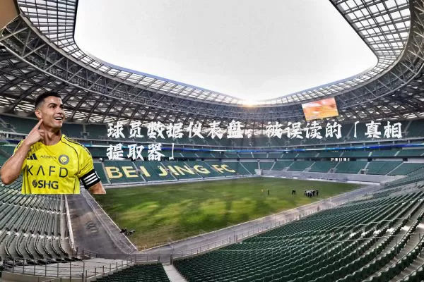 球员数据仪表盘:被误读的「真相提取器」